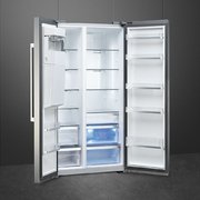 Холодильник Smeg SBS63XED фото 3 в Краснодаре