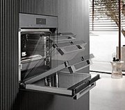Духовой шкаф Miele H 7262 B OBSW фото 3 в Краснодаре