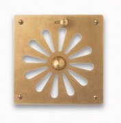 Решетка на воздуховод Рестарт ACR 003 15х15 фото в Краснодаре Решетка на воздуховод Restart ACR 003 15х15 фото в Краснодаре