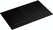 Варочная панель со встроенной вытяжкой Faber Galileo Linear F830 фото 2 в Краснодаре