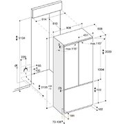 Встраиваемый холодильник Gaggenau RB 492-301 фото 3 в Краснодаре