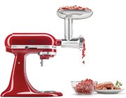 Насадка-мясорубка Китчен Эйд 5KSMMGA фото 3 в Краснодаре Насадка-мясорубка KitchenAid 5KSMMGA фото 3 в Краснодаре