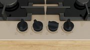 Газовая варочная панель Bosch PPP6B1J40R фото 4 в Краснодаре