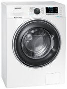 Стиральная машина Samsung WW 80 K 62 E 07 W/DLP фото 2 в Краснодаре