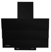 Вытяжка Maunfeld CASCADA TRIO 60 BLACK фото 3 в Краснодаре