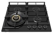 Варочная панель Midea MG697VGB фото 3 в Краснодаре