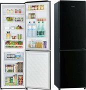 Холодильник Hitachi R-BG 410 PUC6 GBK фото 2 в Краснодаре