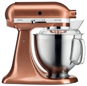 Планетарный миксер Китчен Эйд 5KSM185PSECP фото в Краснодаре Планетарный миксер KitchenAid 5KSM185PSECP фото в Краснодаре