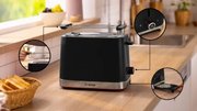Тостер Бош TAT4M223 фото 2 в Краснодаре Тостер Bosch TAT4M223 фото 2 в Краснодаре