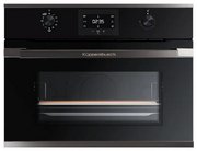 Компактный духовой шкаф Kuppersbusch CBP 6332.0 S6 Black Steel