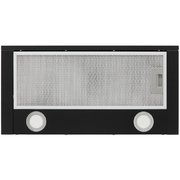 Встраиваемая вытяжка Krona KAMILLA T 600 BLACK (2 мотора) фото 2 в Краснодаре