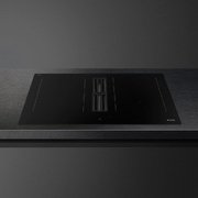 Варочная панель со встроенной вытяжкой Smeg HOBD382N2 фото 2 в Краснодаре