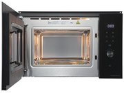 Встраиваемая микроволновая печь Midea MI982517GBI фото 2 в Краснодаре