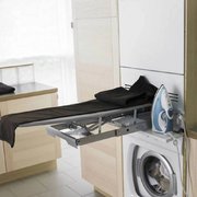 Выдвижная гладильная доска Аско HI1153S фото 4 в Краснодаре Выдвижная гладильная доска Asko HI1153S фото 4 в Краснодаре