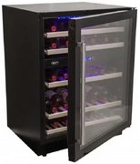 Винный шкаф Cold Vine C44-KBT2 фото 3 в Краснодаре