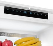 Встраиваемый холодильник Maunfeld MBF19369NFWGR Lux Inverter фото 4 в Краснодаре