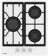 Газовая варочная панель Hyundai HHG 4333 WG