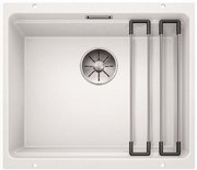 Мойка Бланко ETAGON 500-U SILGRANIT PuraDur белый фото в Краснодаре Мойка Blanco ETAGON 500-U SILGRANIT PuraDur белый фото в Краснодаре