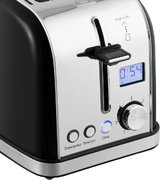 Тостер Маунфилд MF-821BK фото 3 в Краснодаре Тостер Maunfeld MF-821BK фото 3 в Краснодаре