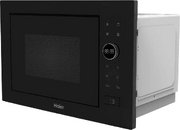 Встраиваемая микроволновая печь Haier HMX-BPG259MB фото 2 в Краснодаре