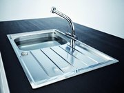 Мойка Франке NEX 611 чаша слева фото 2 в Краснодаре Мойка Franke NEX 611 чаша слева фото 2 в Краснодаре