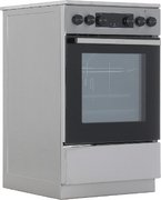 Электрическая плита Gorenje GEC5C40XAOT фото 2 в Краснодаре