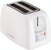 Тостер Маунфилд MFT-847WH фото 3 в Краснодаре Тостер Maunfeld MFT-847WH фото 3 в Краснодаре