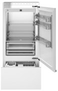Встраиваемый холодильник Bertazzoni REF905BBRXTT/24 фото 2 в Краснодаре
