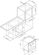 Встраиваемая кофемашина Graude KV 45.0 SE фото 3 в Краснодаре