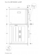 Встраиваемая пароварка Gaggenau BSP220131 фото 4 в Краснодаре