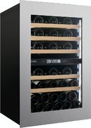 Встраиваемый винный шкаф Dunavox DVH-44.120DC.TO фото 2 в Краснодаре