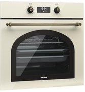 Встраиваемый электрический духовой шкаф Teka HRB 6400 VNB BRASS фото 2 в Краснодаре