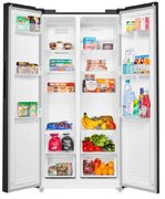 Холодильник Maunfeld MFF177NFBE фото 4 в Краснодаре