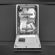 Встраиваемая посудомоечная машина Smeg ST4533IN фото 3 в Краснодаре