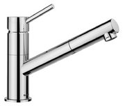 Смеситель Бланко Kano-S 521503 хром фото в Краснодаре Смеситель Blanco Kano-S 521503 хром фото в Краснодаре