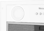 Встраиваемая вытяжка Weissgauff Dubhe 450 White фото 3 в Краснодаре