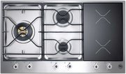 Газо-электрическая панель Bertazzoni PM36 3 I0 X фото 2 в Краснодаре