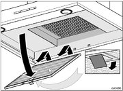 Вытяжка Miele PUR 68 W CLST с незначительным дефектом фото 3 в Краснодаре