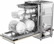 Встраиваемая посудомоечная машина Haier DW10-198BT3RU фото 2 в Краснодаре