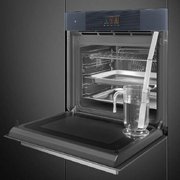 Духовой шкаф с паром Smeg SO6104S4PG фото 3 в Краснодаре
