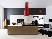 Вытяжка Maunfeld KENT 50 Red фото 2 в Краснодаре