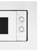 Встраиваемая микроволновая печь Midea MI50203W фото 3 в Краснодаре