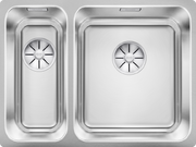 Мойка BLANCO SOLIS 340/180-IF нержавеющая сталь, мойка справа Мойка BLANCO SOLIS 340/180-IF нержавеющая сталь, мойка справа