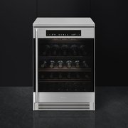 Винный шкаф Smeg CVF338X фото 3 в Краснодаре