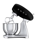 Планетарный миксер Смег SMF01BLEU фото 2 в Краснодаре Планетарный миксер Smeg SMF01BLEU фото 2 в Краснодаре