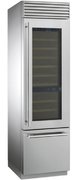 Винный холодильник Smeg WF366RDX Винный холодильник Smeg WF366RDX