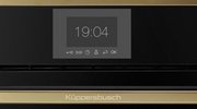 Компактный духовой шкаф Kuppersbusch CBP 6550.0 S4 Gold фото 2 в Краснодаре