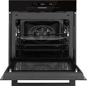Духовой шкаф с СВЧ Weissgauff EOM 991 SB Black Edition фото 3 в Краснодаре