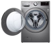 Стирально-сушильная машина LG F0L9DGP2S фото 2 в Краснодаре