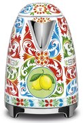Чайник Смег KLF03DGEU фото 3 в Краснодаре Чайник Smeg KLF03DGEU фото 3 в Краснодаре